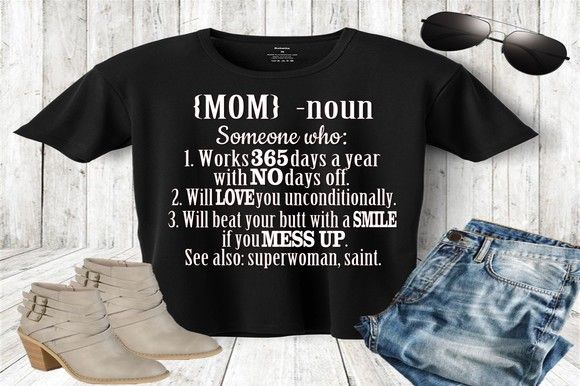 Download Mom Noun Svg, Mom Svg, Mothers Day, Mom Graphic by ...