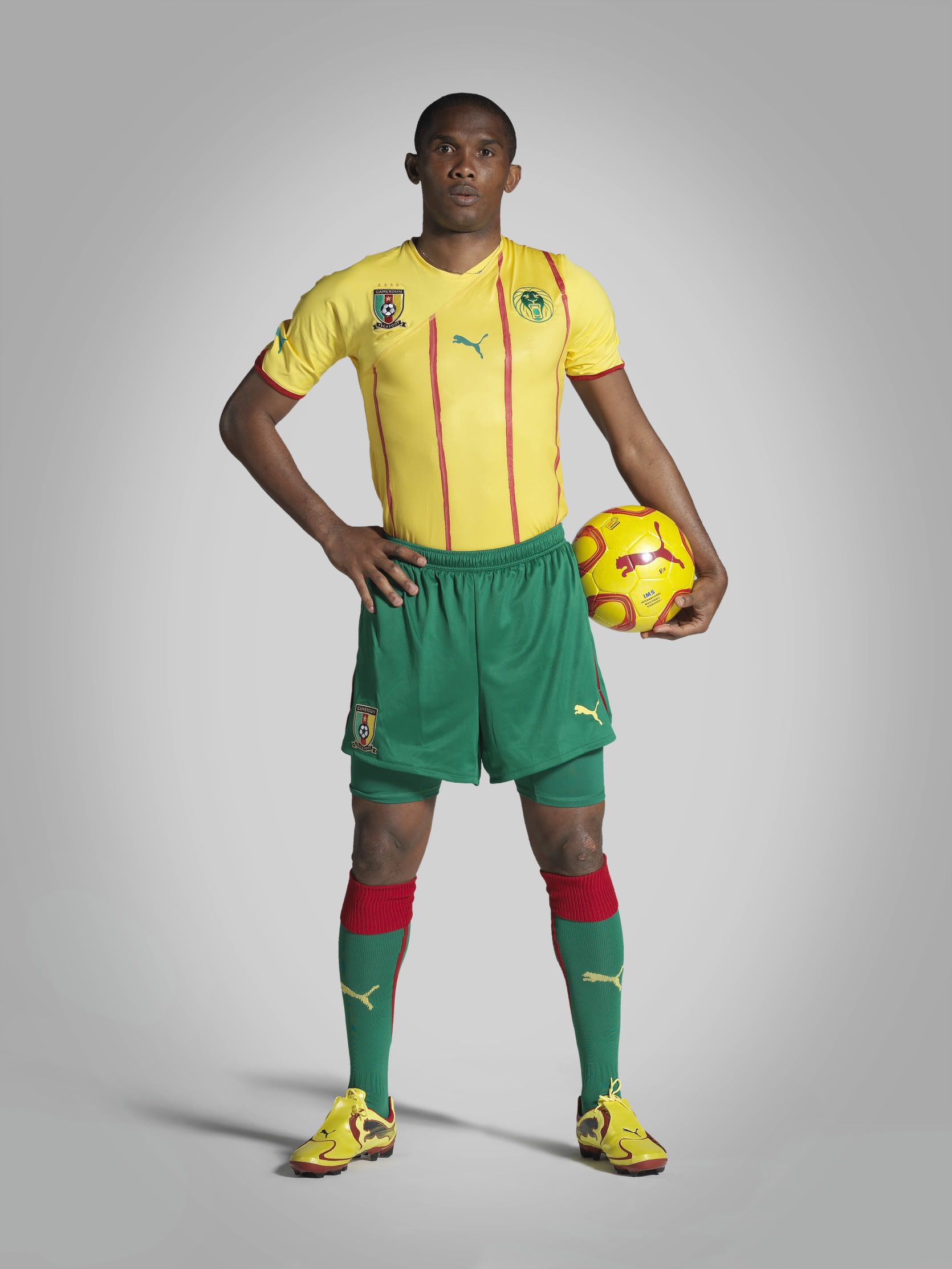 puma football uniforms