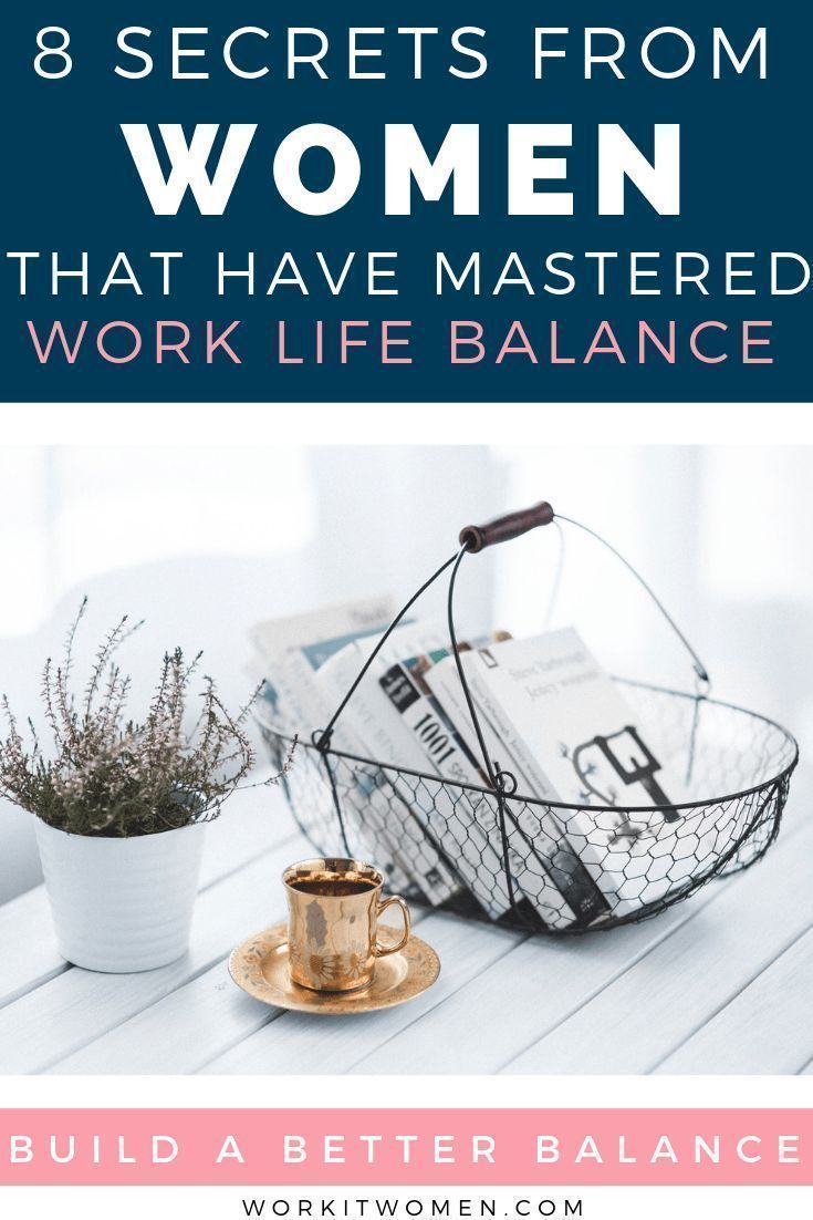 Work Life Balance: Building work life balance can be challenging. Learn these 8 secrets from women who have mastered being being great at both and build your own life balance. These secrets share some unique ways to find a perfect work life balance and encourage you to try them today. // Work It Women -- #worklifebalance #worklife Office Management, Time Management Tips, Work Life Balance Career, Work Life Balance Quotes, Work Balance, Working Moms, Working From Home, Working Parent, Healthy Work