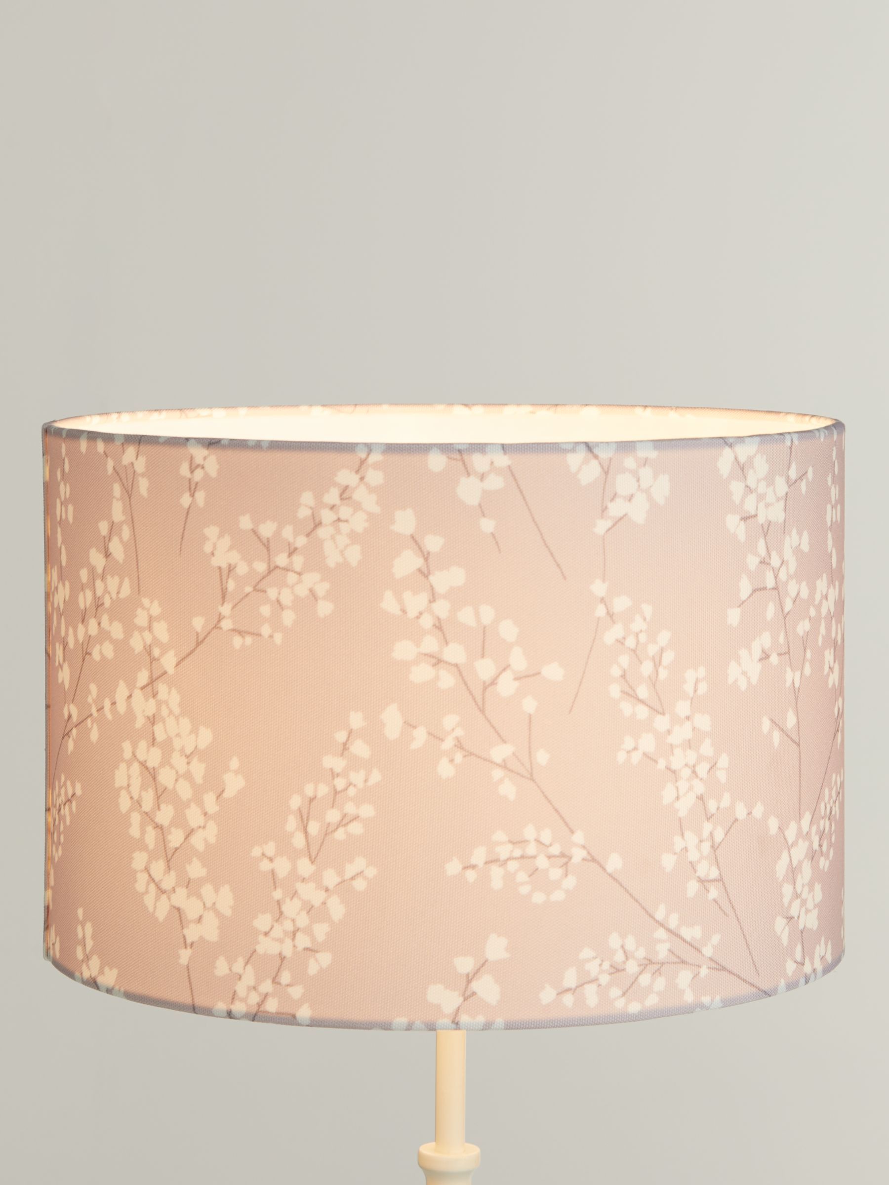 Partners Everdene Lampshade dupe of this popular John Lewis lamp