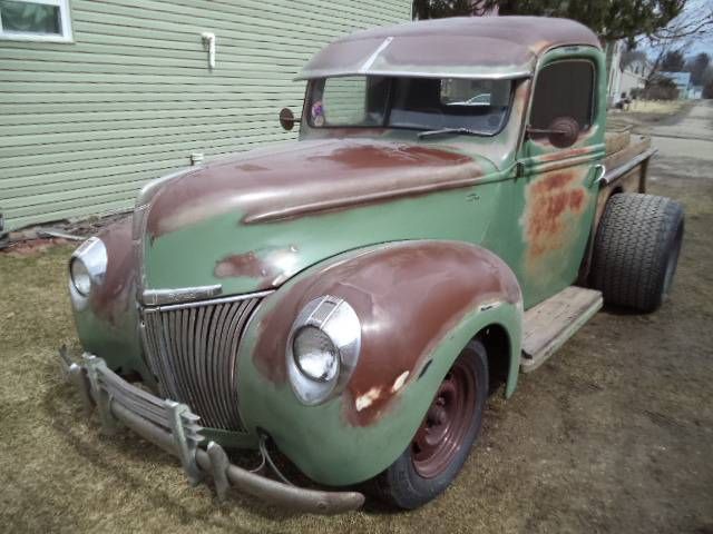 47 Ford Ute Australia Australian Cars Ford Trucks Hot Rods