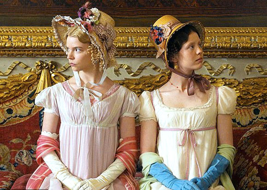 The Costumes in Emma. (2020) | Emma movie, Jane austen movies, Jane austen