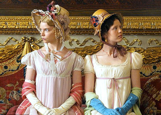 The Costumes in Emma. (2020) | Jane austen movies, Emma. 2020, Emma movie