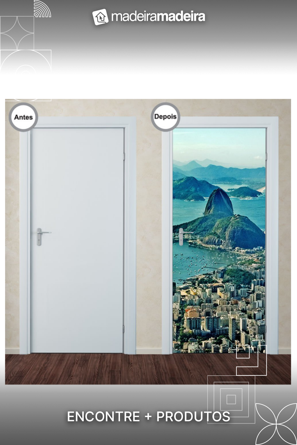 Ei, sabia que na MadeiraMadeira você pode comprar pelo Whatsapp? Mande uma mensagem que nossos consultores vão te ajudar na compra :) Products, Decorative Stickers, Rio De Janeiro, Messages, Shopping, Gadget
