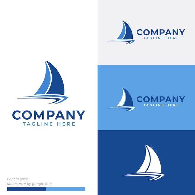 Sailboat, Graphic Resources, Yacht, Exclusive, Icon, Ship, ? Logo, Simple, Modern
