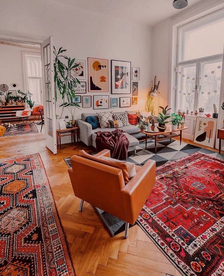 Pin By Axinia On Bohemian Home Decor Home Decor Home Living Room Interior