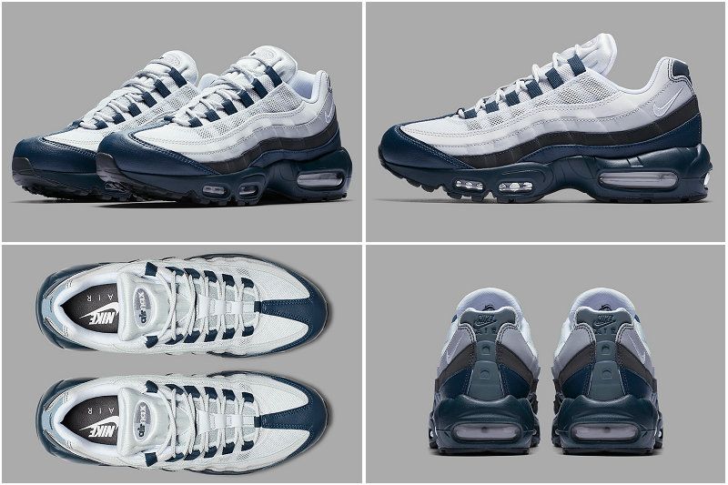 nike air max 95 yankees