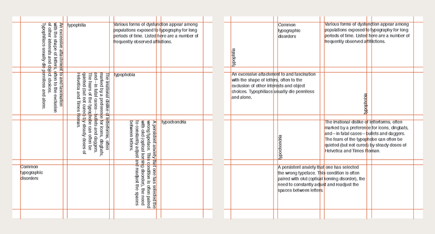 karl gerstner grid thinking with type typo pinterest layout