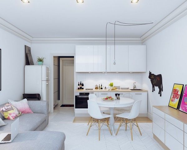 Small Open Plan Home Interiors | Decor 10 Creative Home Design ... Small Open Plan Home Interiors | Decor 10 Creative Home Design ...