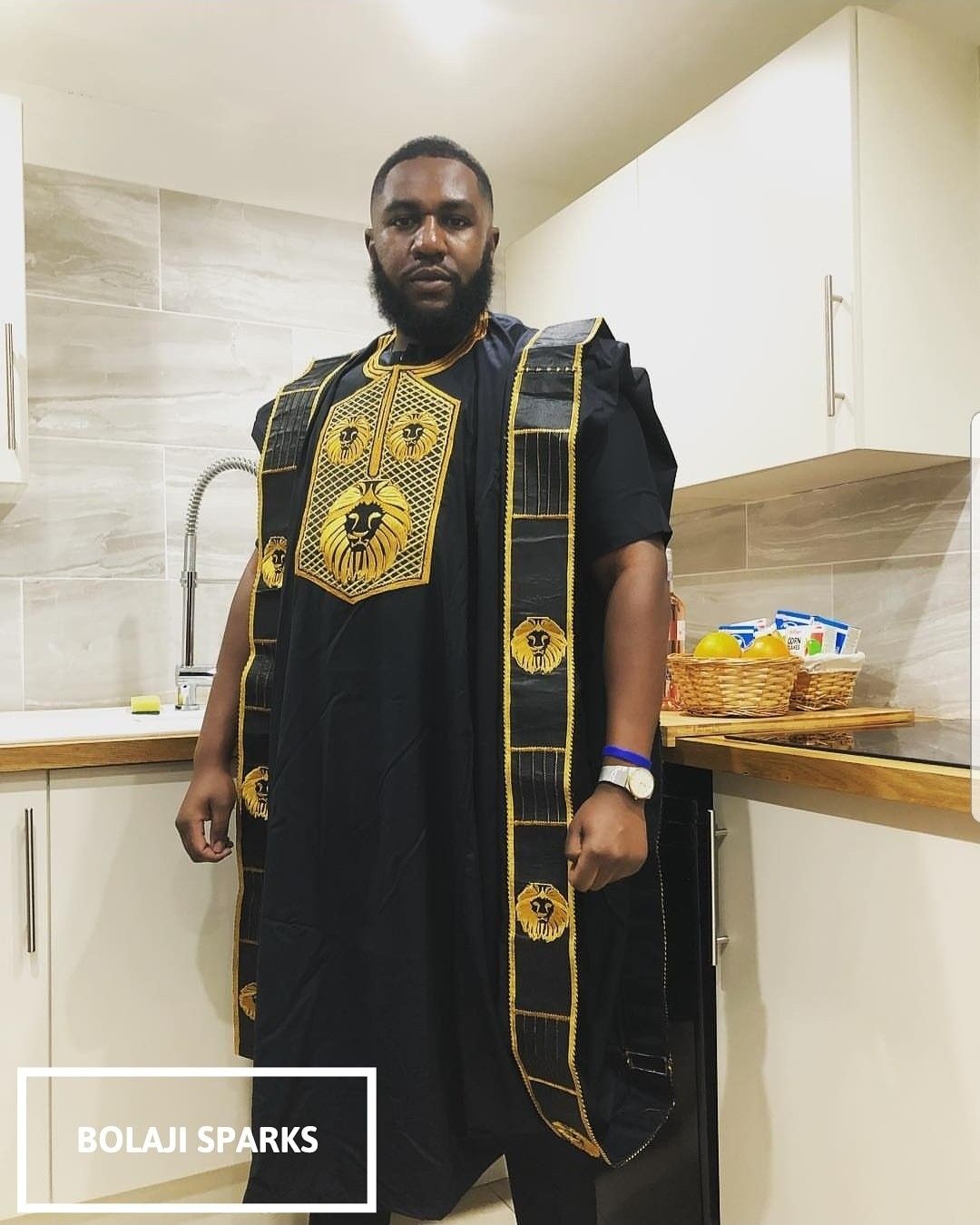 African embroidered Agbada for men/'s outfits African Agbada for men/'s outfit African clothing for men African men/'s outfits.