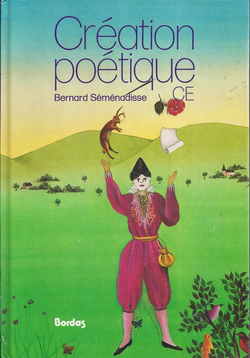 Dissertation creation poetique