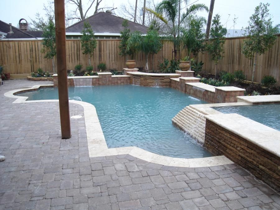 Custom Swimming Pools Priced Between 50k 100k Platinum Pools Custom Swimming Pool Platinum Pools Pool Pavers