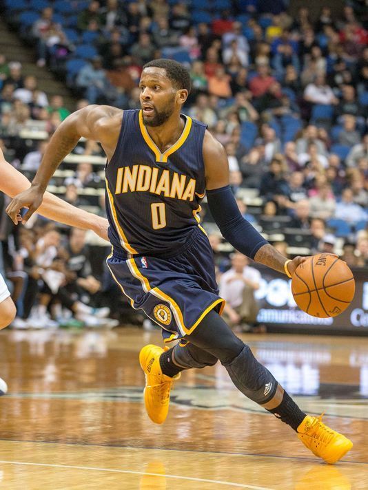 miles indiana pacers