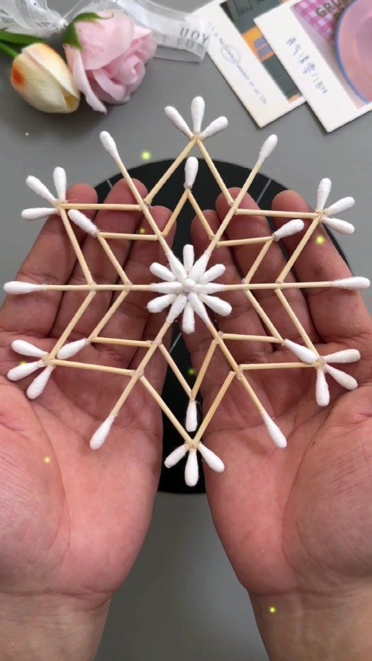 Knutselen met watten; 25 ideeën ter inspiratie - Mamaliefde.nl