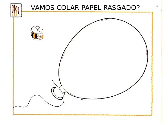 atividades para crianças de 03 anos ou maternal espaÇo educar