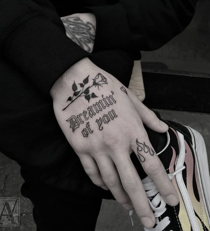 Tattoos And Body Art body tattoo hand Tattoos And Body Art body tattoo hand