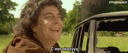 Film - Les 45 répliques les plus cultes des VISITEURS en GIF | Followatch