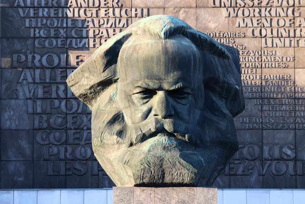Dissertation carl marx