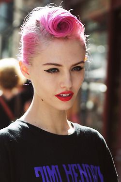 Pin On Hair Pin On Hair