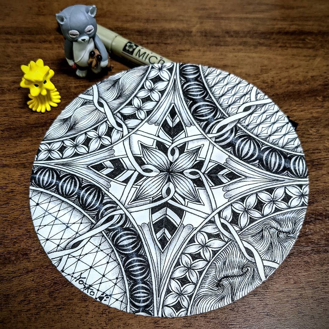 youko 63 ha pubblicato qualcosa sul suo profilo instagram レスキュー隊 zentangle zendoodle zentangleart zenart zentanglein zentangle art zen art zentangle youko 63 ha pubblicato qualcosa sul suo profilo instagram レスキュー隊 zentangle zendoodle zentangleart zenart zentanglein zentangle art zen art zentangle