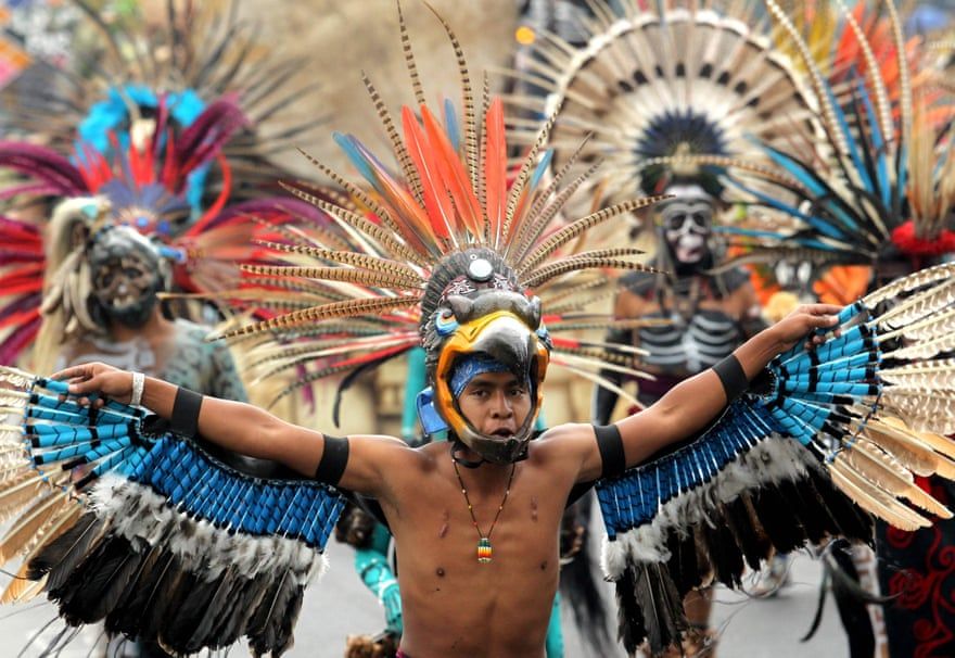 Mexico City S Day Of The Dead Parade 2018 In Pictures Mexico Culture Mexico Viva Mexico