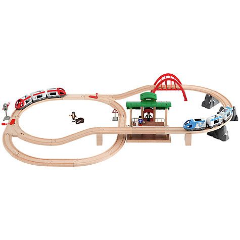 buy brio train set