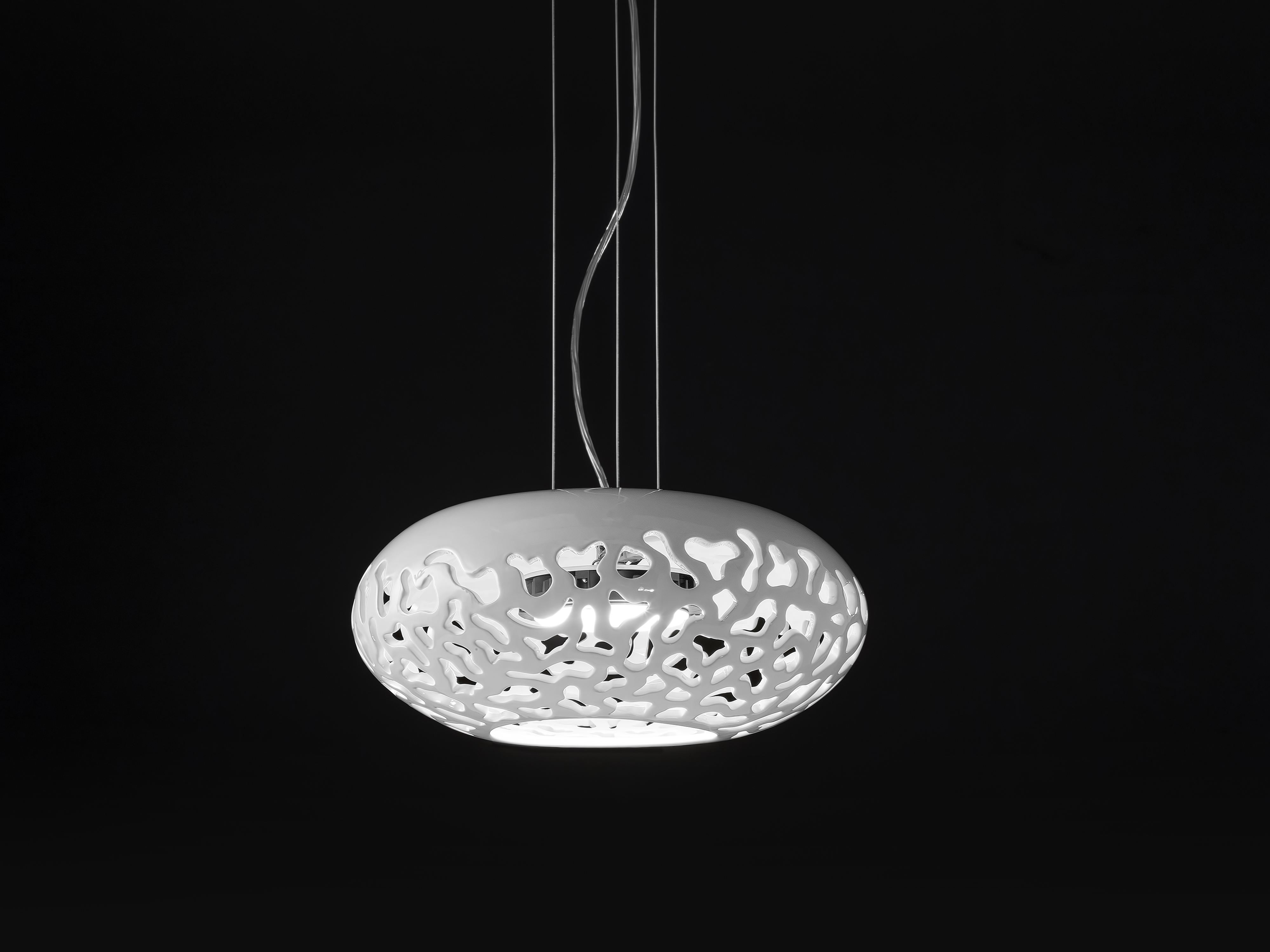 Direct Light Pendant Lamp Cipolle By Aldo Bernardi Direct Light Pendant Lamp Cipolle By Aldo Bernardi
