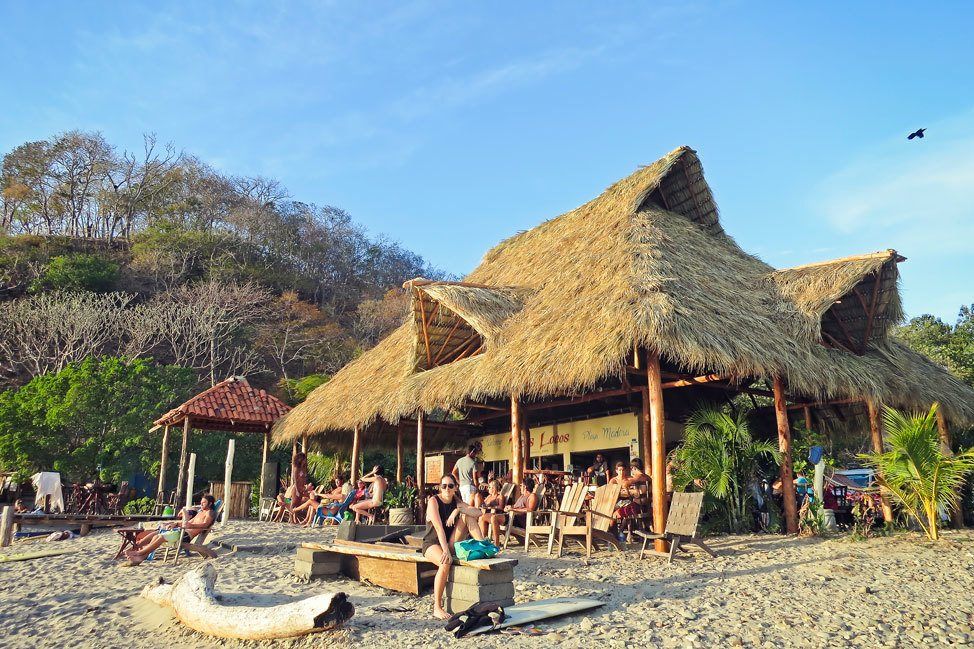 Maderas Beach Nicaragua San Juan Del Sur Travel Maderas Beach Nicaragua San Juan Del