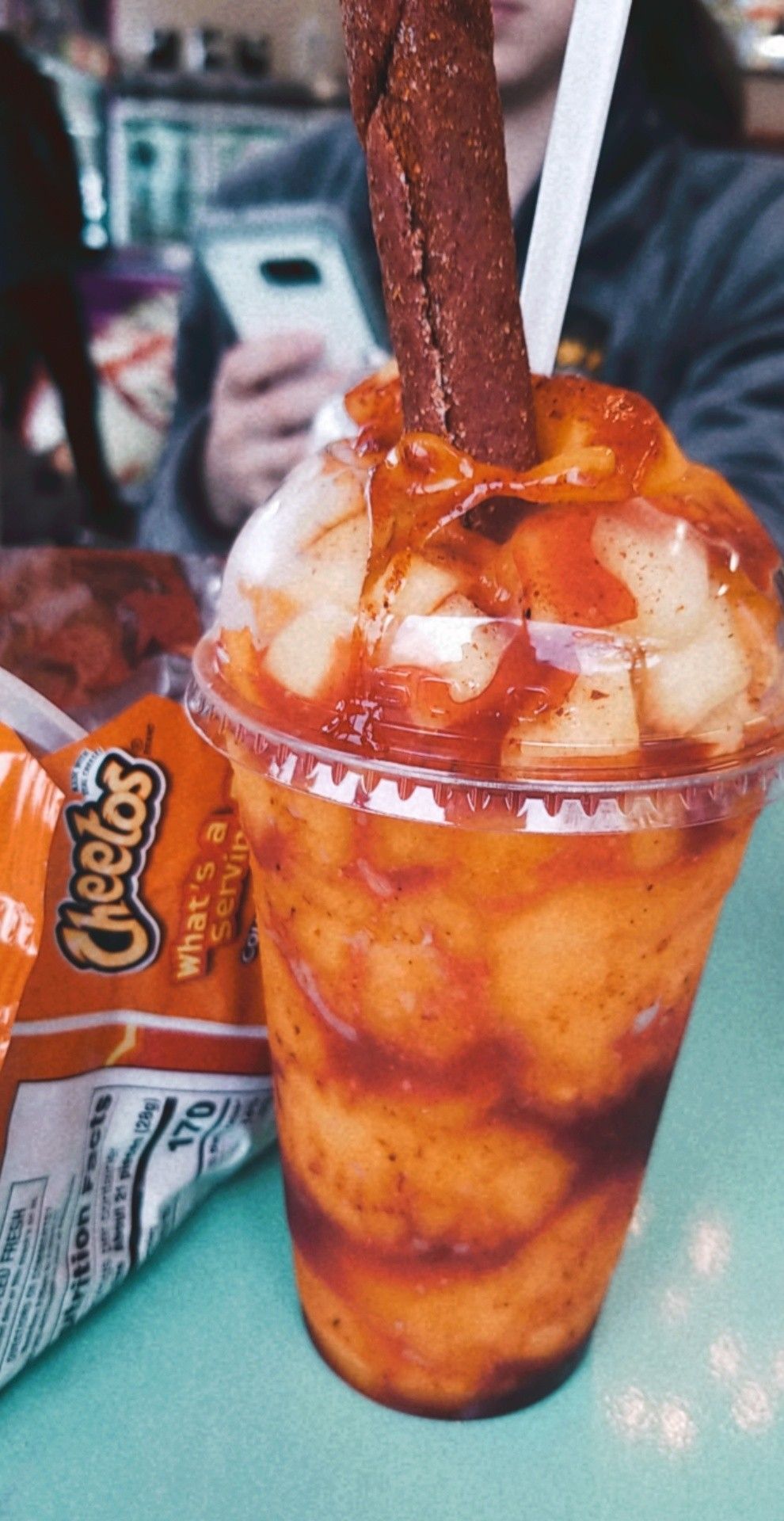 Mangonada Food Cravings Made Mangonada Food Cravings Made