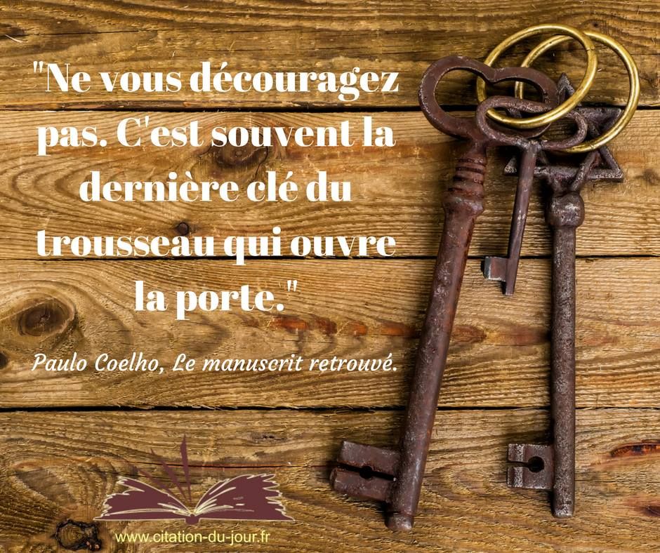 Paulo Coelho, 177 citations &amp; pensées, biographie Paulo