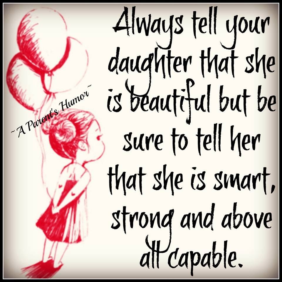 ***Thank you Mom. Daughter Quotes, To My Daughter, Daughters, Tell Her