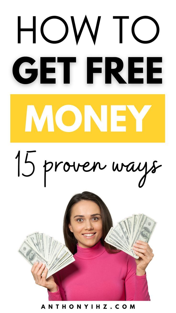 How To Get Free Money To Start A Business How To Get Free Money Right Now: 15 Proven Tips | Free money, Earn