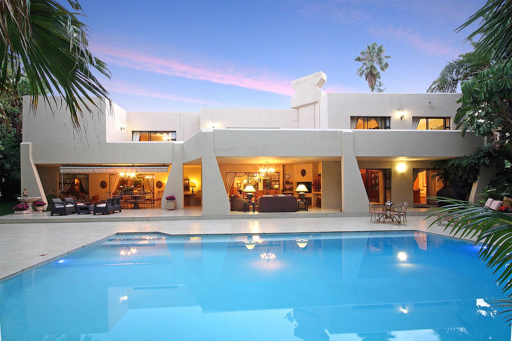Sandhurst 6 Bedroom Houses For Sale Pam Golding Properties 6 Bedroom