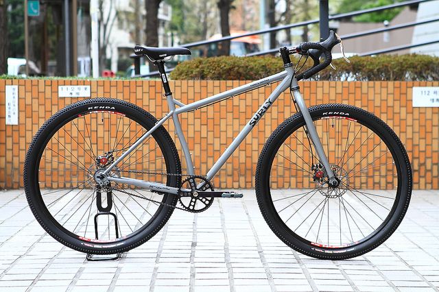 surly karate monkey 29er
