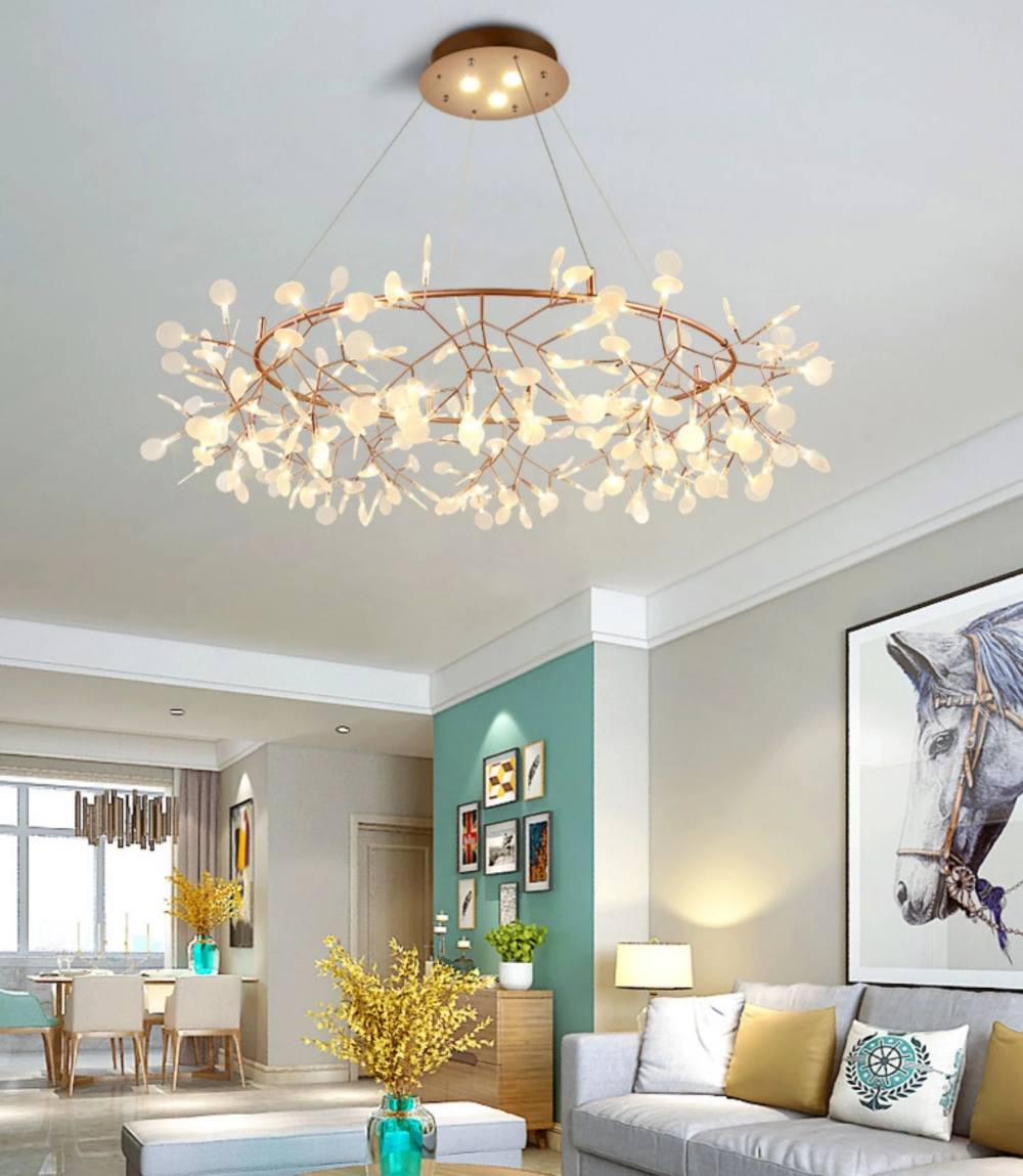 Circular By Grok Suspended Lights Lighting Design Interior Circular Lighting Circular Ceiling Light