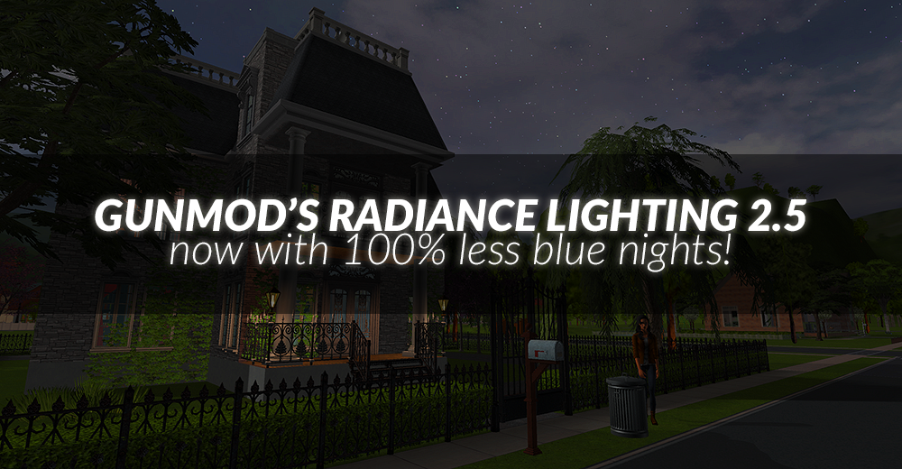 Gunmod S Radiance Lighting System 2 5 Now With 100 Less Gunmod S Radiance Lighting System 2 5 Now With 100 Less
