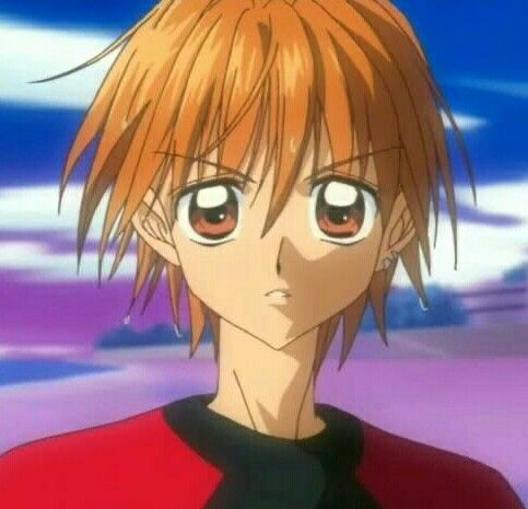 Kaito Domoto Sirene Principesse