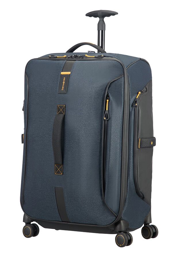 Paradiver Viaje Con 4 Bolsa De Light 67cm Jeans Samsonite Ruedas qSpjGLUzMV