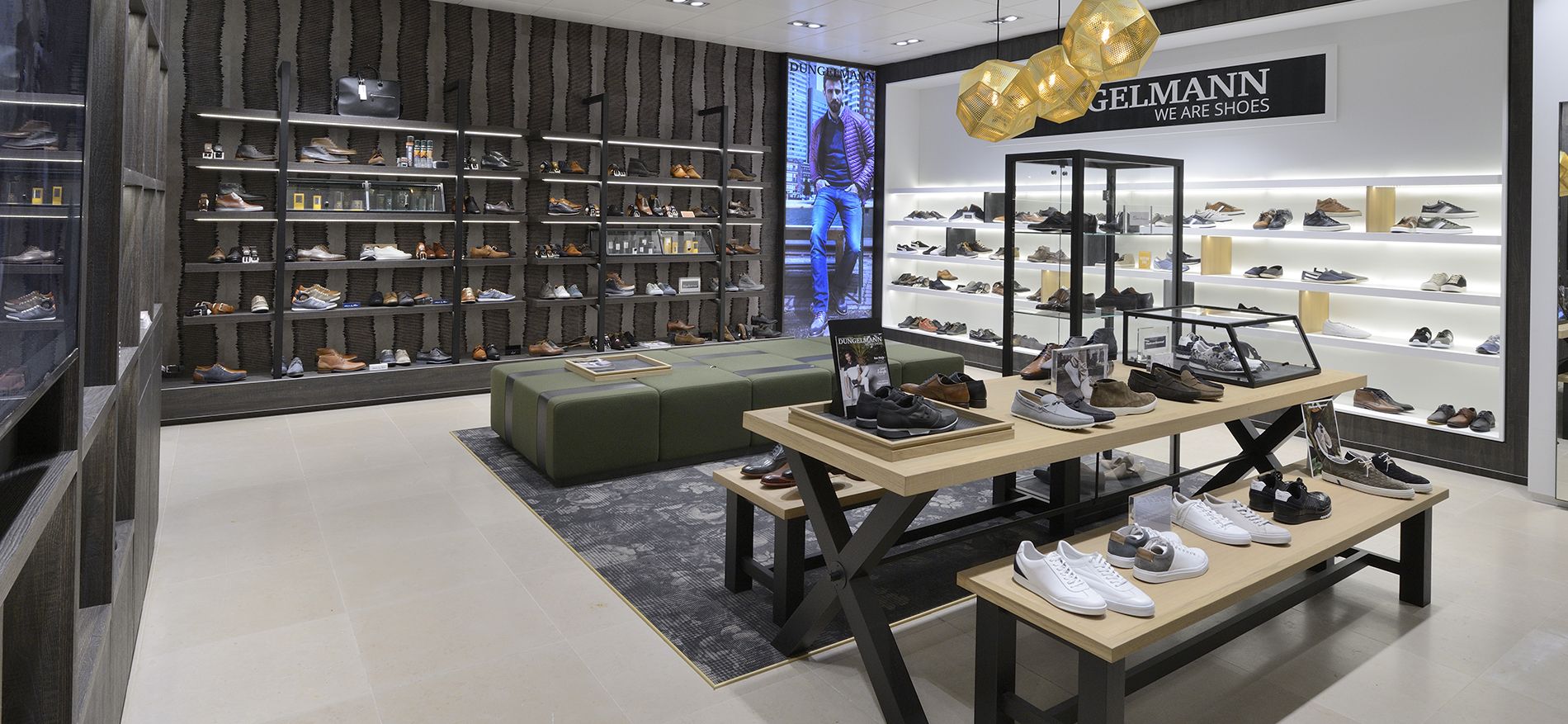 Ik wil bij een winkel stage loop omdat ik vindt het leuk om Pin op Dungelmann Stores