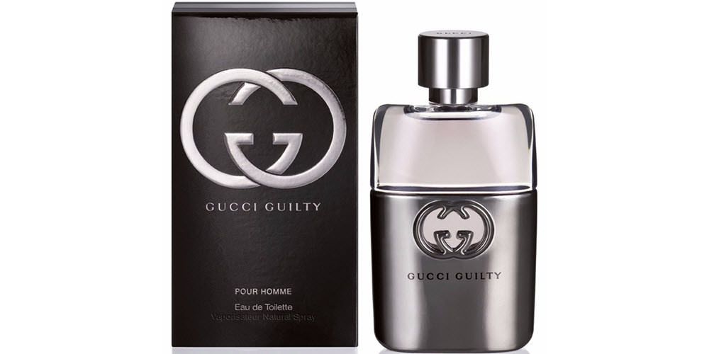 gucci perfume para hombre