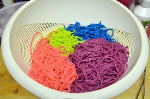 How To Dye Pasta With Food Coloring To Eat How To Dye Pasta With Food Coloring To Eat