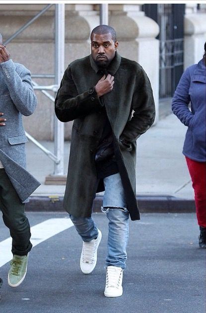 19 Beautiful Kanye west winter outfits Haircut 2021