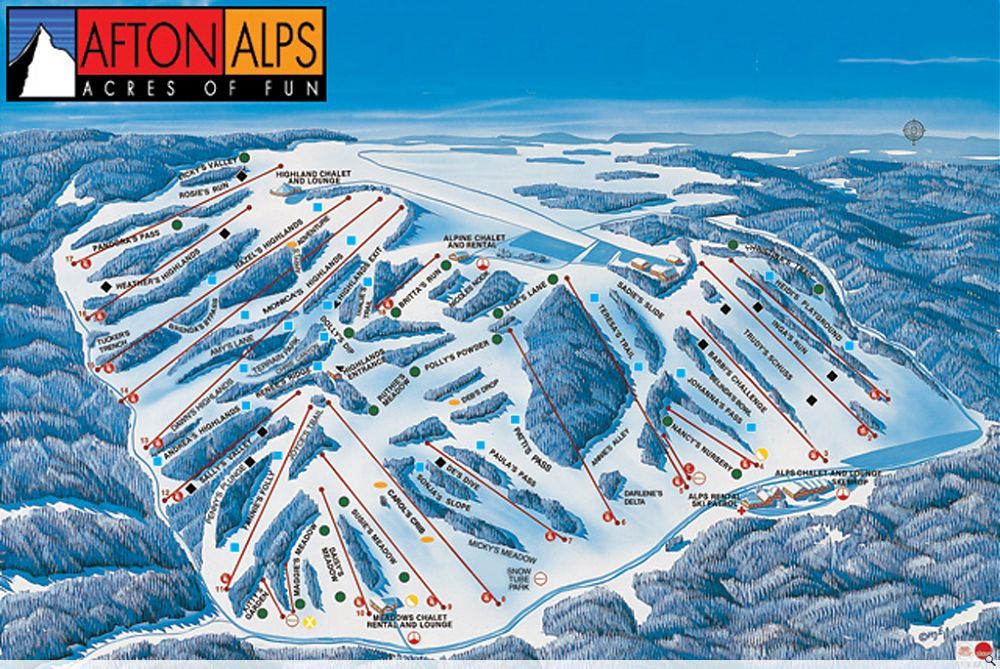 Afton Alps Discount Lift Tickets and Afton Alps, MN Ski Deals Afton Afton Alps Discount Lift Tickets and Afton Alps, MN Ski Deals Afton