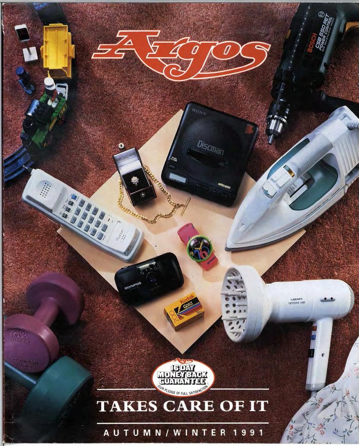 Argos No.36 1991 AutumnWinter by Retromash issuu Argos No.36 1991 AutumnWinter by Retromash issuu