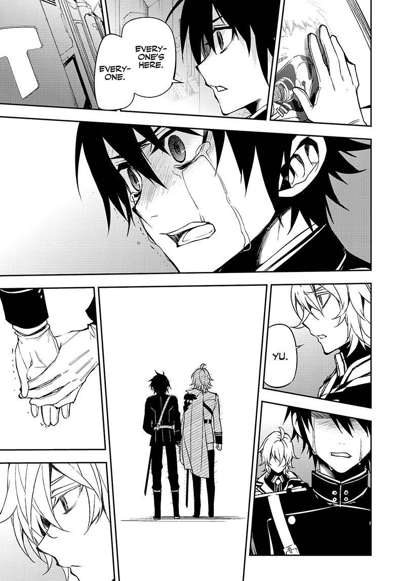 owari no seraph kissmanga owari no seraph kissmanga