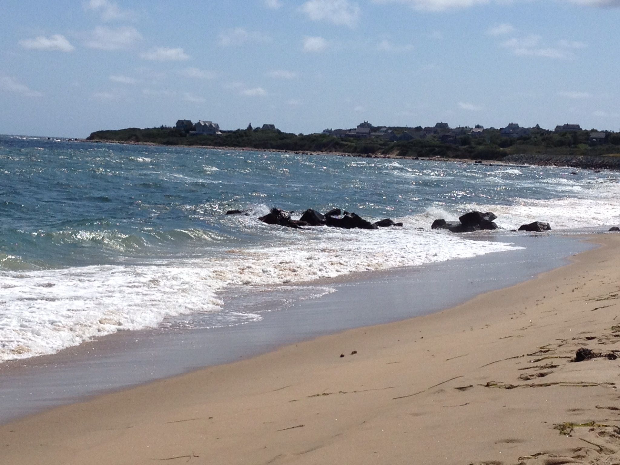 Rhode Island Crescent Beach-Block Island-Rhode Island Sand Sample