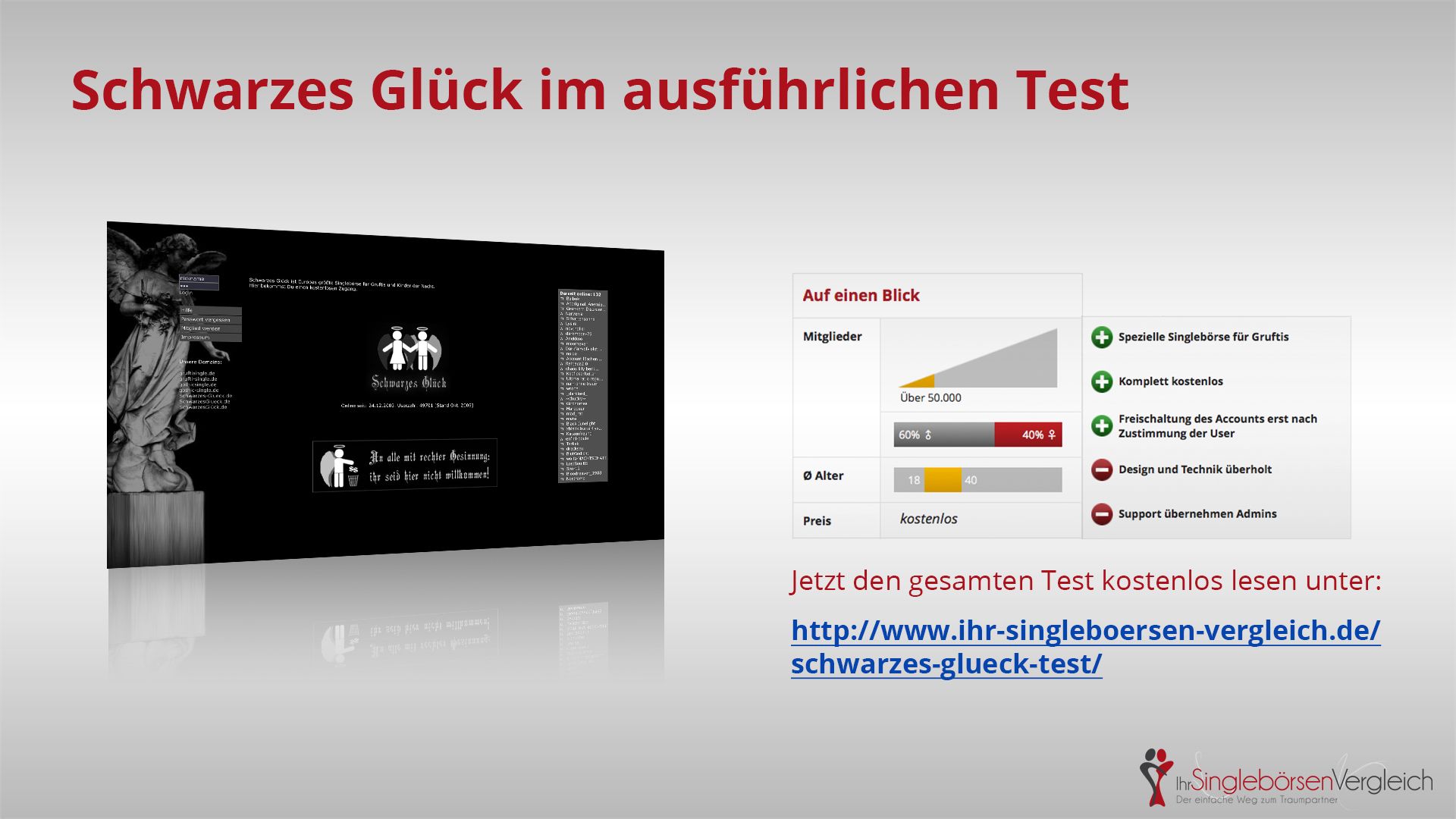 Single borsen vergleich kostenlos