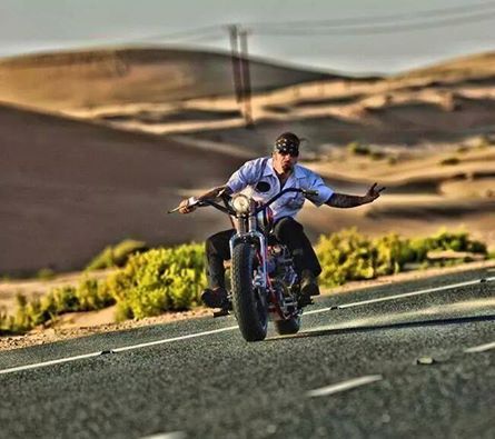 Biker dating