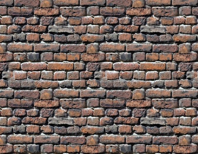 # 5 SHEETS EMBOSSED BUMPY BRICK stone wall 21x29cm SCALE 1//12 CODE c54f6
