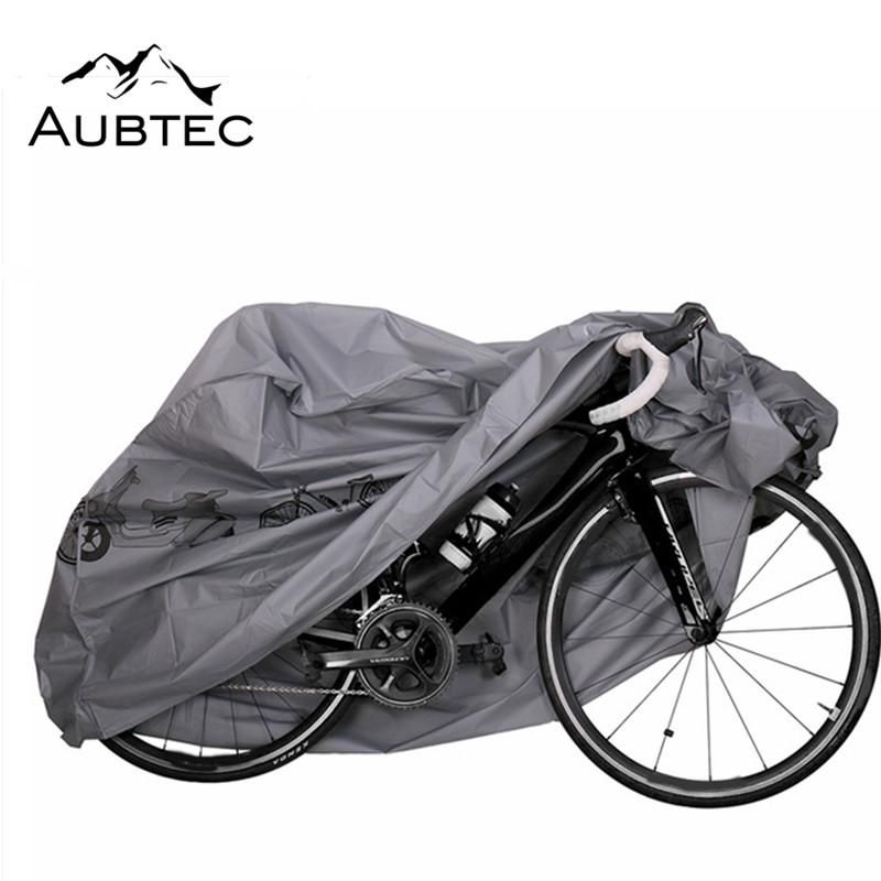 Bicycle Cover Dustproof Motorcycle Rain Protector Outdoor Waterproof Accessories